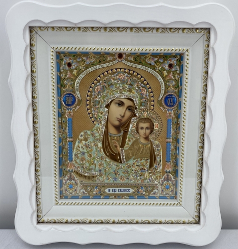 Иконы "Венчальная пара" 26х23