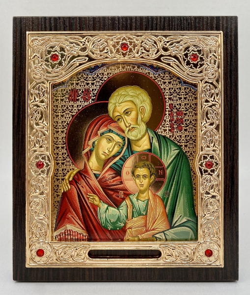 Ікона Свята сім'я