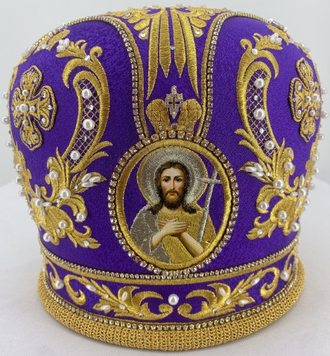 Митра "Корона"