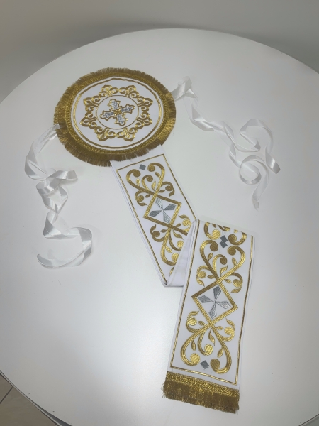 Стрічка з візерунком