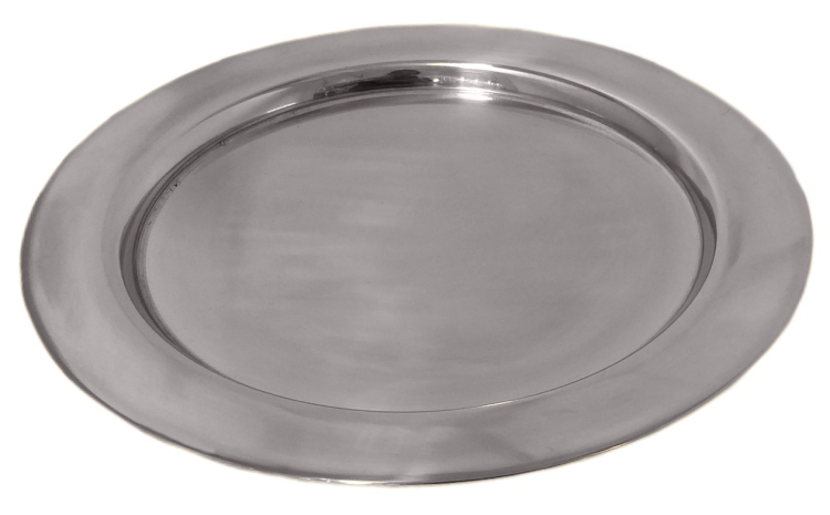 Блюдо ф33см алюміній