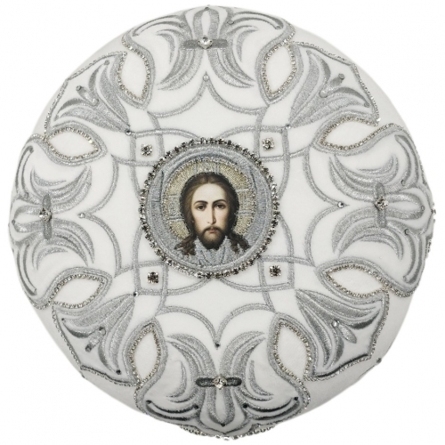 Митра "Вифлеемская" белая