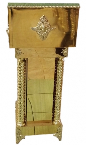 Аналой бічний, 47х45,5 см, (Висота 115-95см)