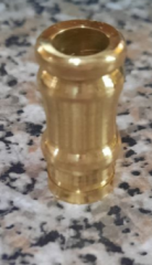 Ченчик латунний 2,8х1,3см