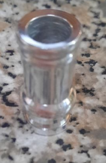 Ченчик алюміній 2,8х1,3см