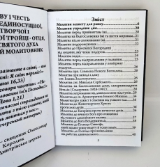 Молитовний щит. Молитви на захист від зла і ворожнечі