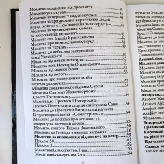 Молитовний щит. Молитви на захист від зла і ворожнечі