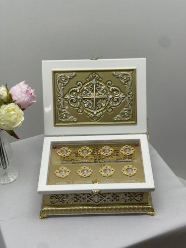 Мощевик дерево, на 8 капсул