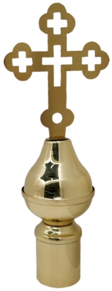 Наконечник фігурний, малий