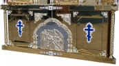 Панихидный киот  125св 