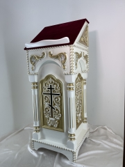 Аналой бічний, 45х45см, (Висота 119-96см)