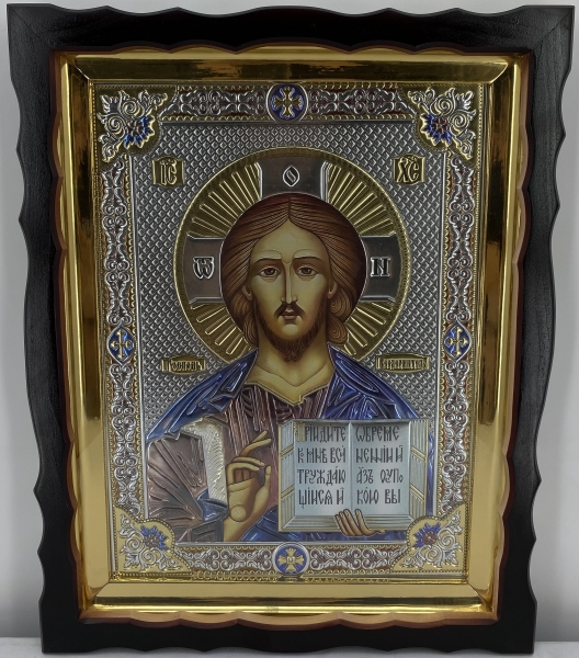 Ікони "Вінчальна пара" 47х41