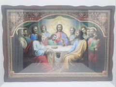 Ікона Тайна Вечеря 60х41