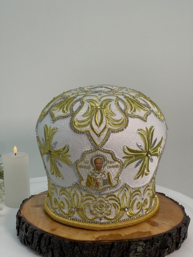 Митра "Вифлеємська"