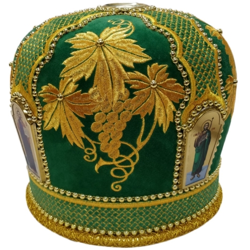 Митра  "Виноград" №2