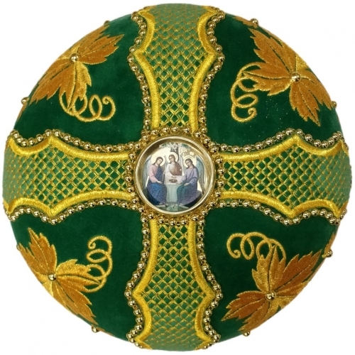 Митра "Виноград" №2