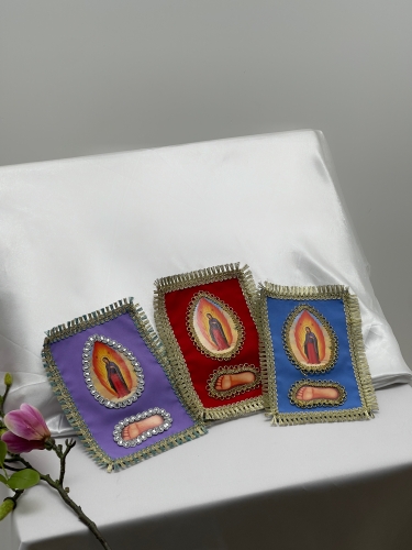 Стопа Богородиці