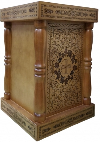 Жертвенник 61х61 