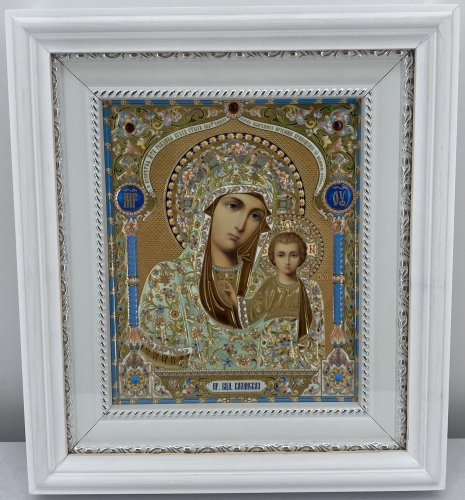 Иконы "Венчальная пара" 25,5х22,5