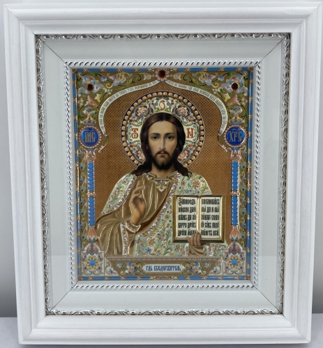 Иконы "Венчальная пара" 25,5х22,5