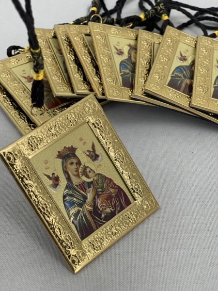 Підвіска в автомобіль 6х5см