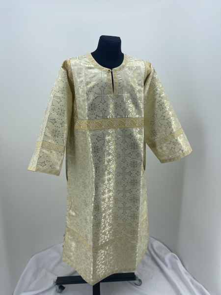 Стихар з парчі (деш.), паламарський