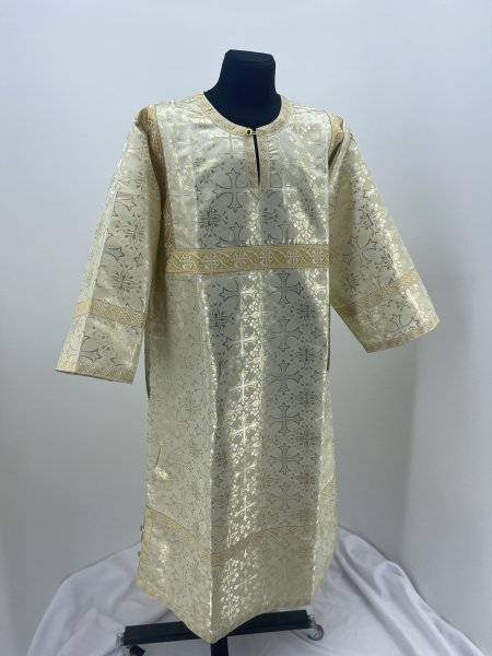 Стихар з парчі (деш.), паламарський