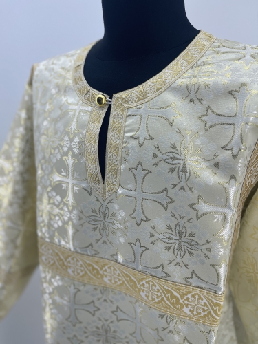 Стихар з парчі (деш.), паламарський