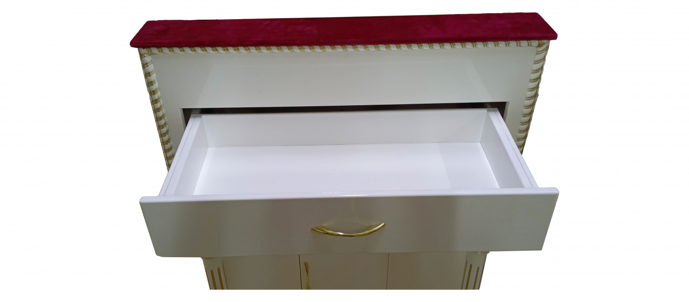 Аналой Центральний, 101х64см (Висота 120-93см)