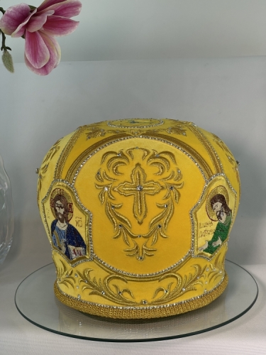 Митра "Святогірська"