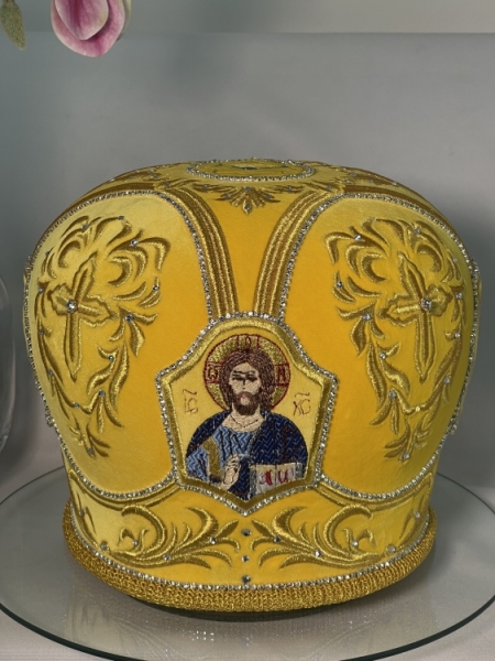 Митра "Святогірська"