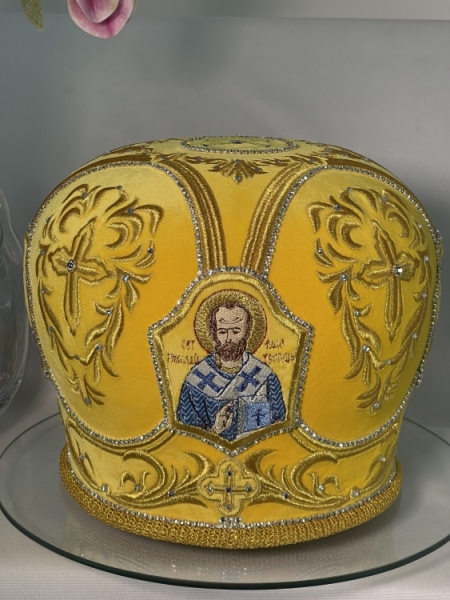 Митра "Святогірська"