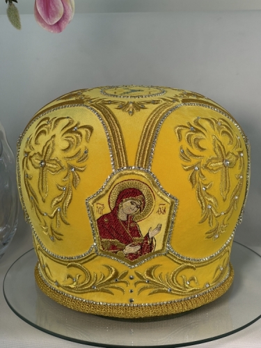 Митра "Святогірська"